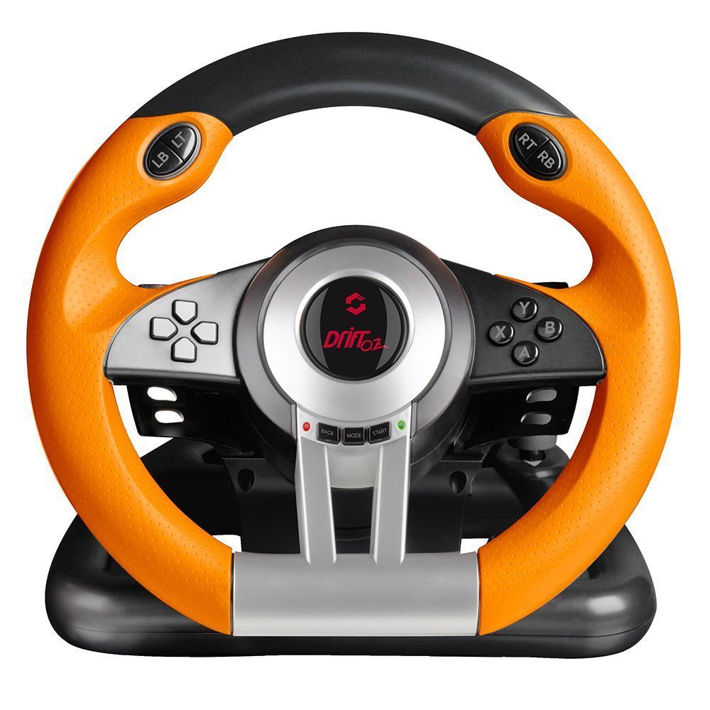 PC руль Speedlink Drift o.z. Racing Wheel, ПК (SL-6695-BKOR-01)
