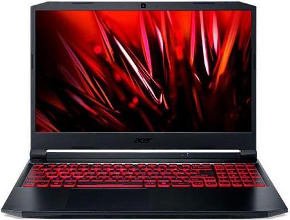 15.6" Ноутбук Acer Nitro 5 AN515-56-57LL, i5-11300H, черный