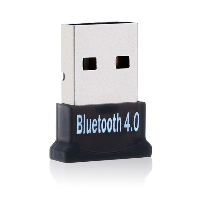 Адаптер CSR4.0 USB Bluetooth 4.0 блютуз