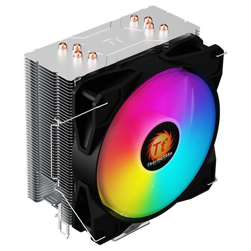 Кулер для процессора Thermaltake S400 RGB