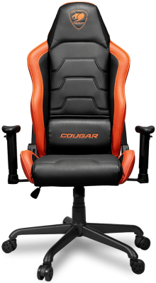 Игровое кресло Cougar Armor AIR оранжевый