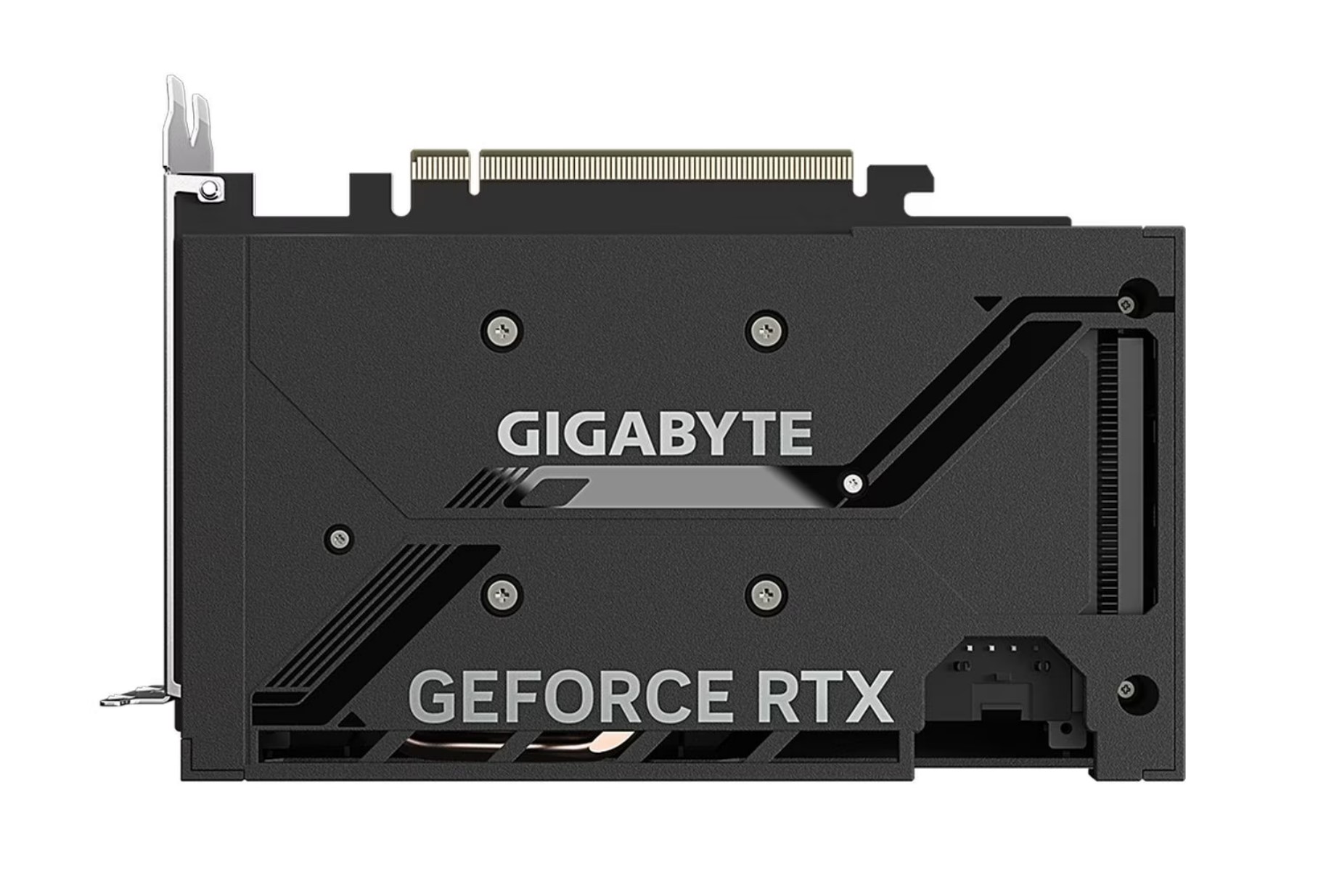 Видеокарта GIGABYTE GeForce RTX 4060 WINDFORCE OC [GV-N4060WF2OC-8GD]