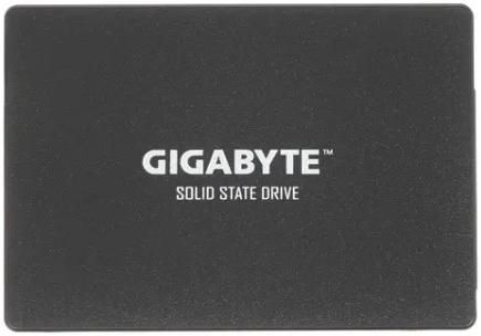 Твердотельный накопитель GigaByte 120Gb GP-GSTFS31120GNTD