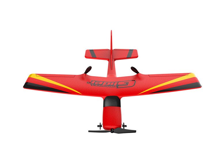 Радиоуправляемый планер-самолет Z50 2.4g RED