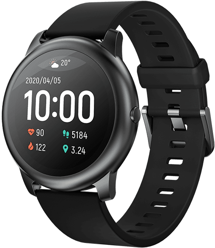 Умные часы Xiaomi Haylou Solar LS05