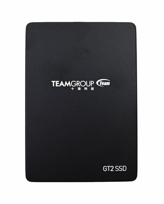 TeamGroup 512 Gb GT2, Sata III, read 530MB/s, write 430MB/s