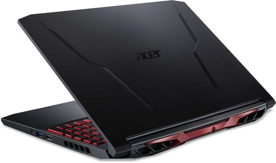 Ноутбук Acer Nitro 5 AN515-57-70G8, 15.6", IPS, Intel Core i7 11800H 2.3ГГц, 8ГБ, 512ГБ SSD, - 4096 МБNVIDIA GeForce RTX 3050