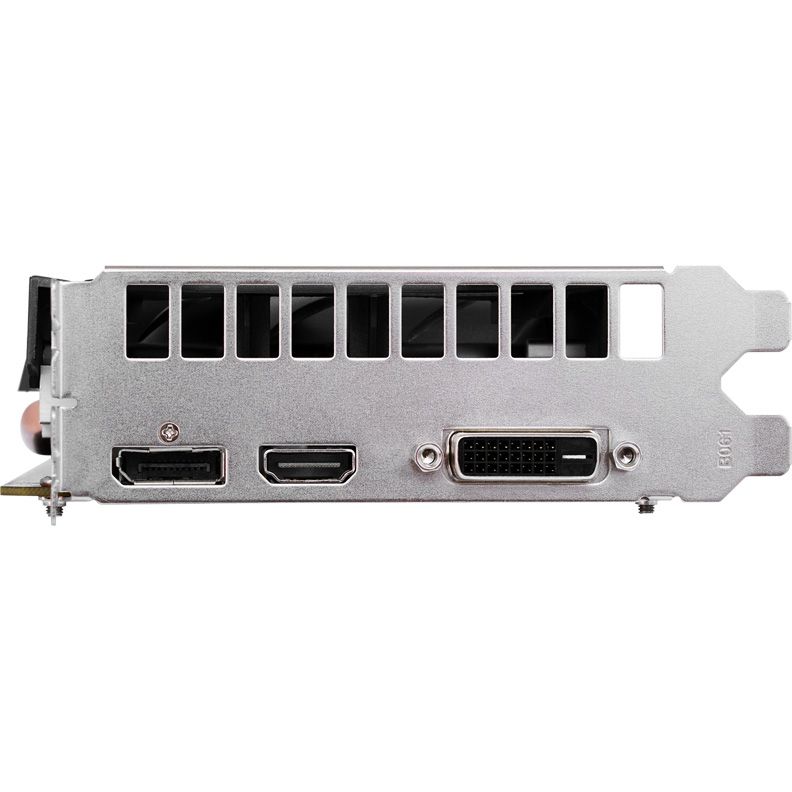 Видеокарта Inno3D GeForce GTX 1650 D6 Twin X2 OC V2 1410Mhz PCI-E 3.0 4096Mb 12000Mhz 128 bit HDMI DP DVI-D N16502-04D6X-1720VA30