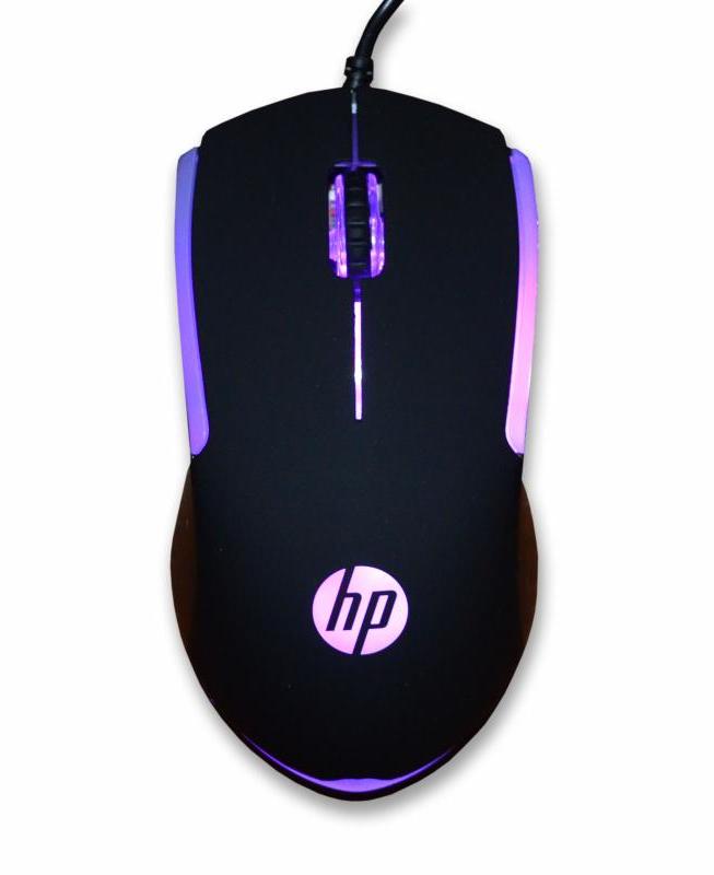 Игровая мышь HP M160 RGB