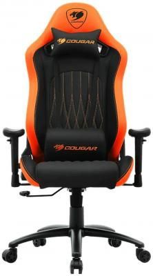 Игровое кресло Cougar Explore Racing оранжевый