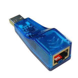 DiAl USB-LAN внешняя сетевая карта USB