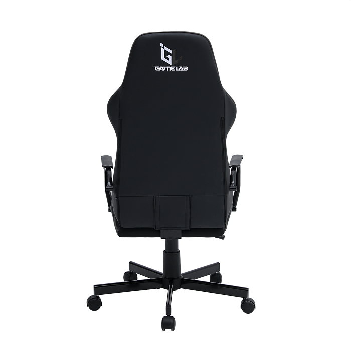 Игровое кресло GameLab SPIRIT Black (GL-430)