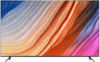 Телевизор LED Xiaomi Redmi MAX 86 , 4K , 120hz ,  серый