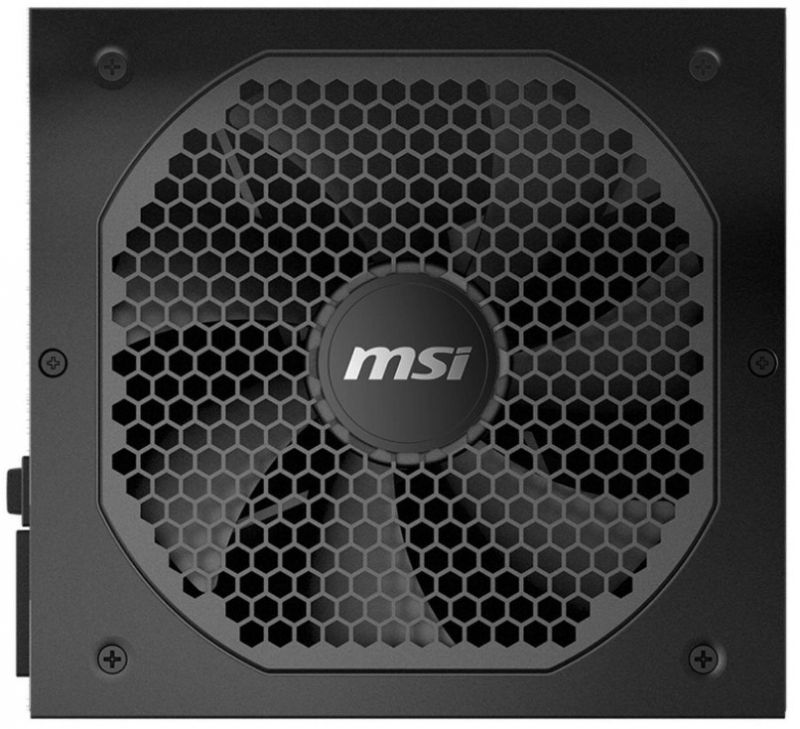 Блок питания MSI MPG A750GF [MPG A750GF] 750W