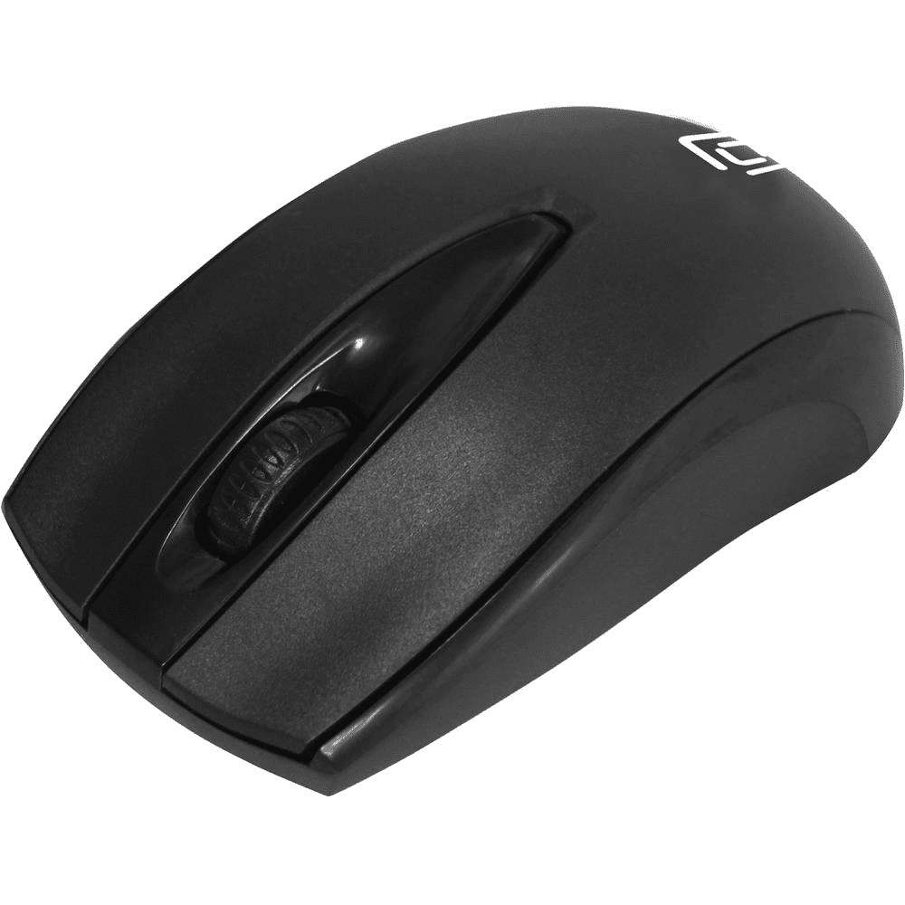 Мышь беспроводная Oklick 540MW черный