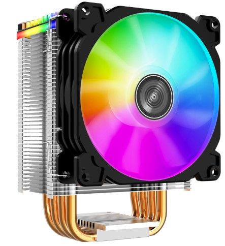Кулер для процессора Jonsbo CR-1400 RGB
