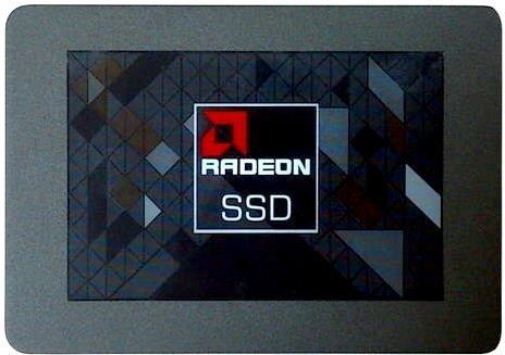 120 ГБ 2.5" SATA накопитель AMD Radeon R5 Series [R5SL120G]