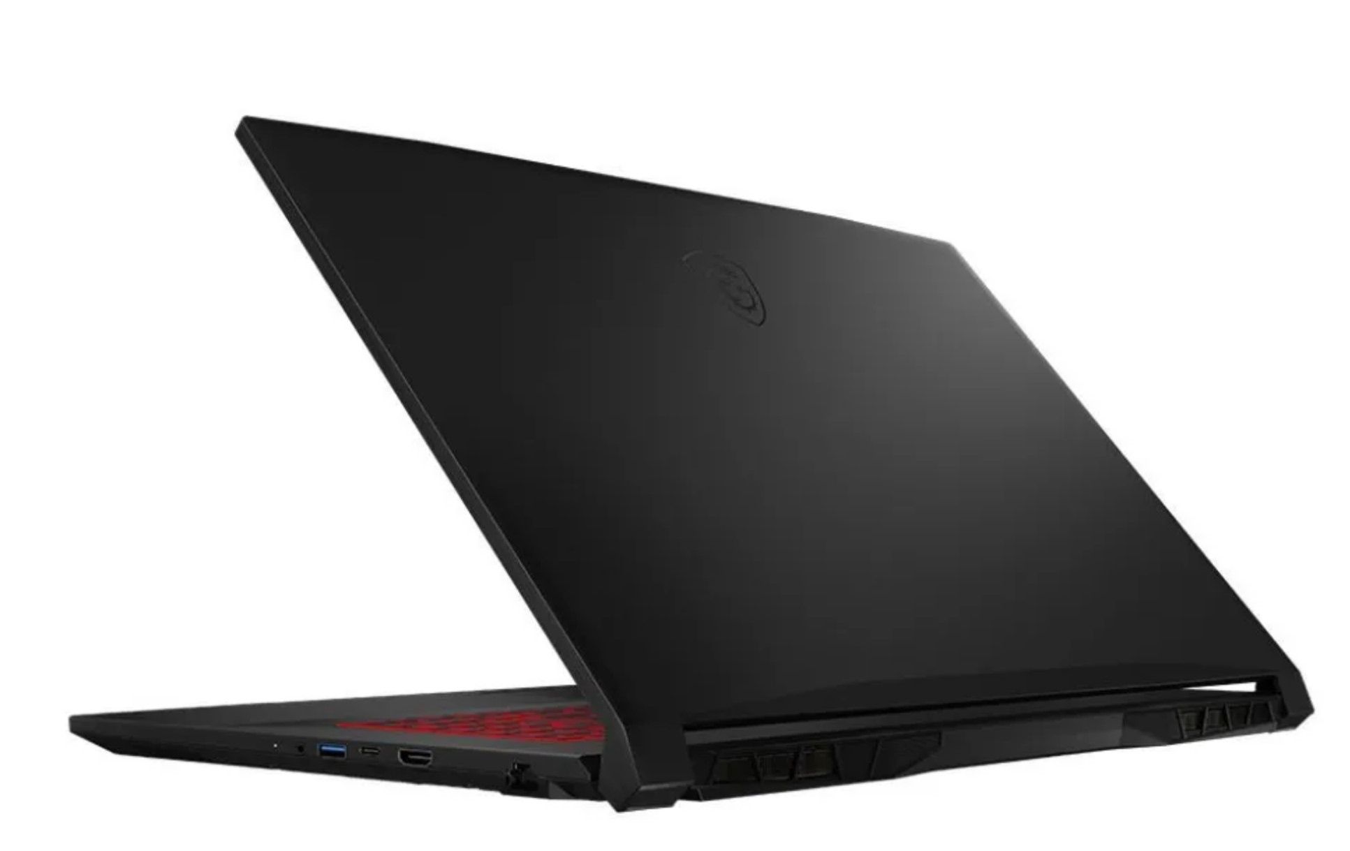 17.3" Ноутбук MSI GF76 Katana 11SC-894XRU черный