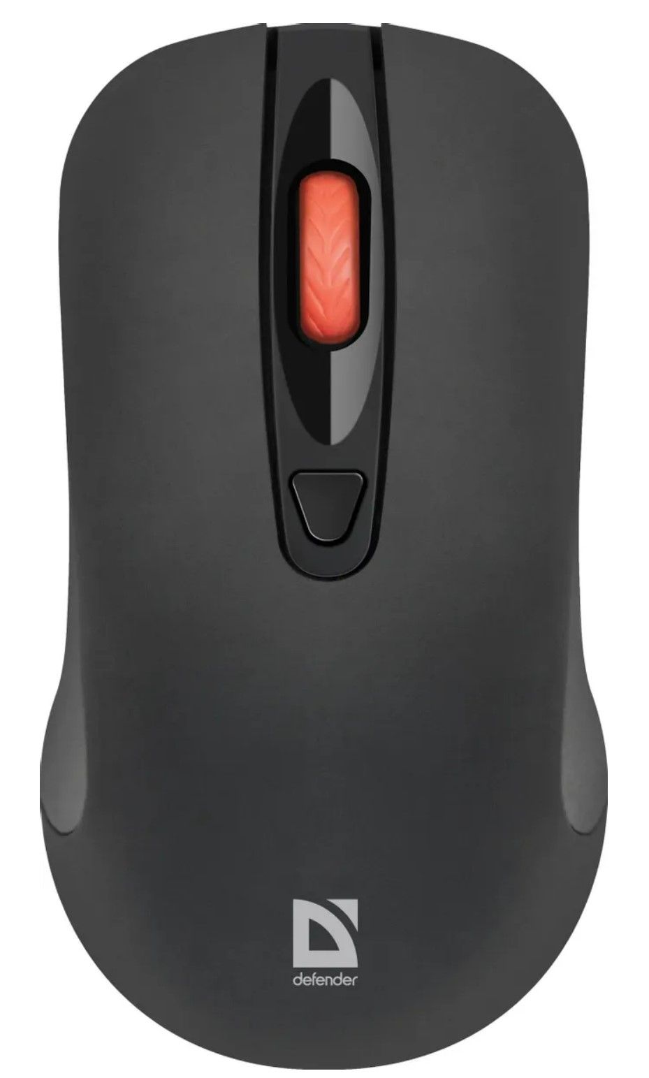 Мышь беспроводная Defender Nexus MS-195 черный