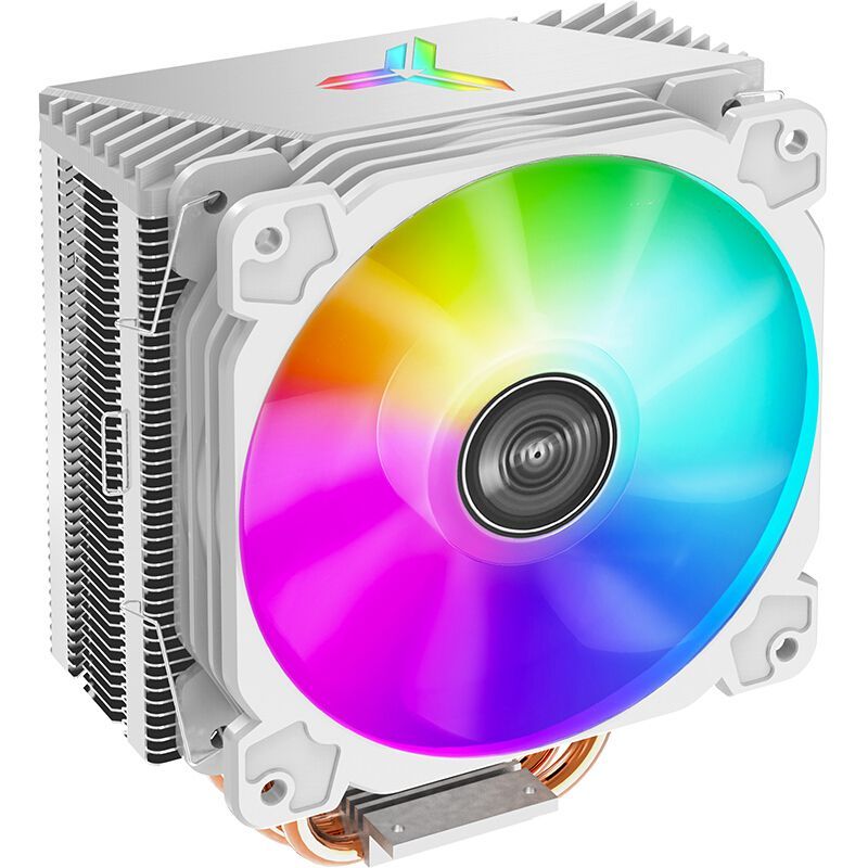 Кулер для процессора Jonsbo CR1000 RGB Белый