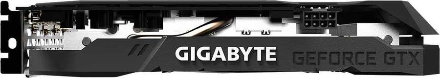 Видеокарта GIGABYTE GeForce GTX 1660 SUPER D6 [GV-N166SD6-6GD] БУ