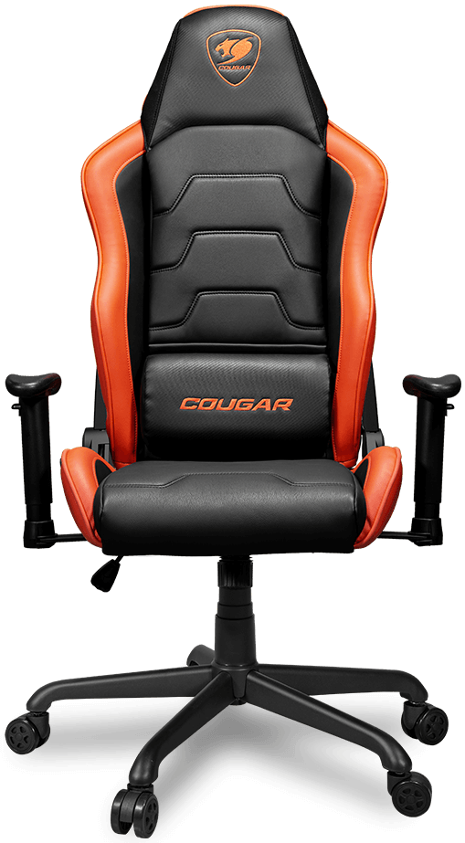 Игровое кресло Cougar Armor AIR оранжевый