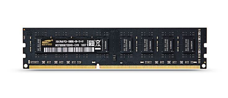 Оперативная память Kim MiDi DDR3 2GB 1333Mhz