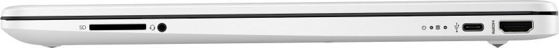 Ноутбук HP Laptop 15s-eq1279ur белый