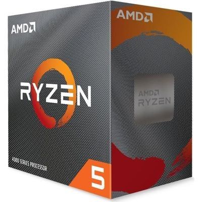 Процессор AMD Ryzen 5 4500 BOX