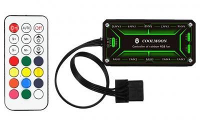 Контролер Coolmoon RGB