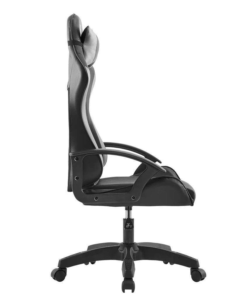 Игровое кресло GAMELAB NOMAD Black (GL-110)