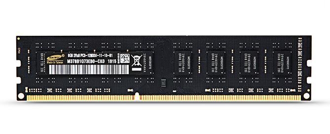 Оперативная память Kim midi 8GB DDR3 1600mhz