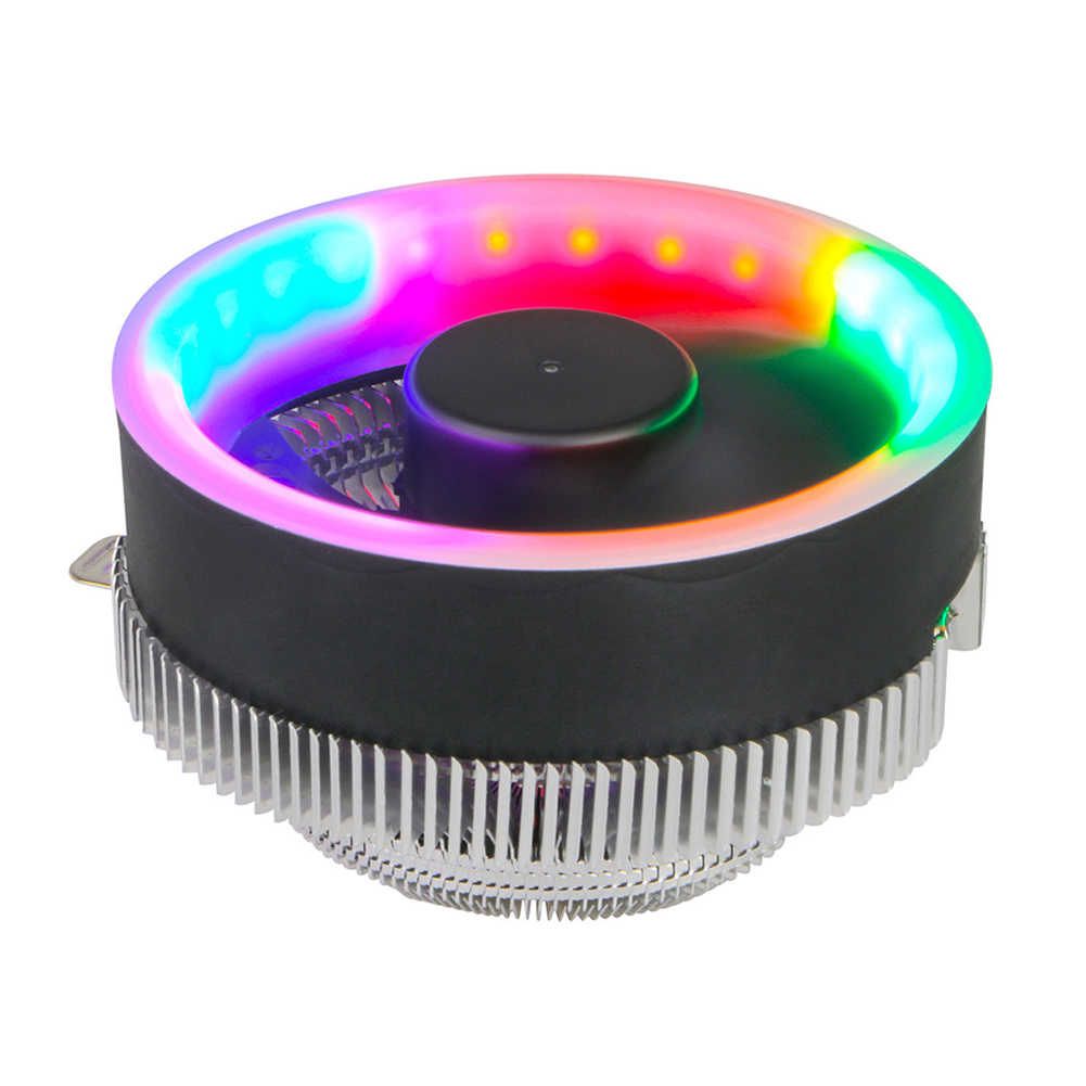 Кулер для процессора COOLMOON Q2 RGB