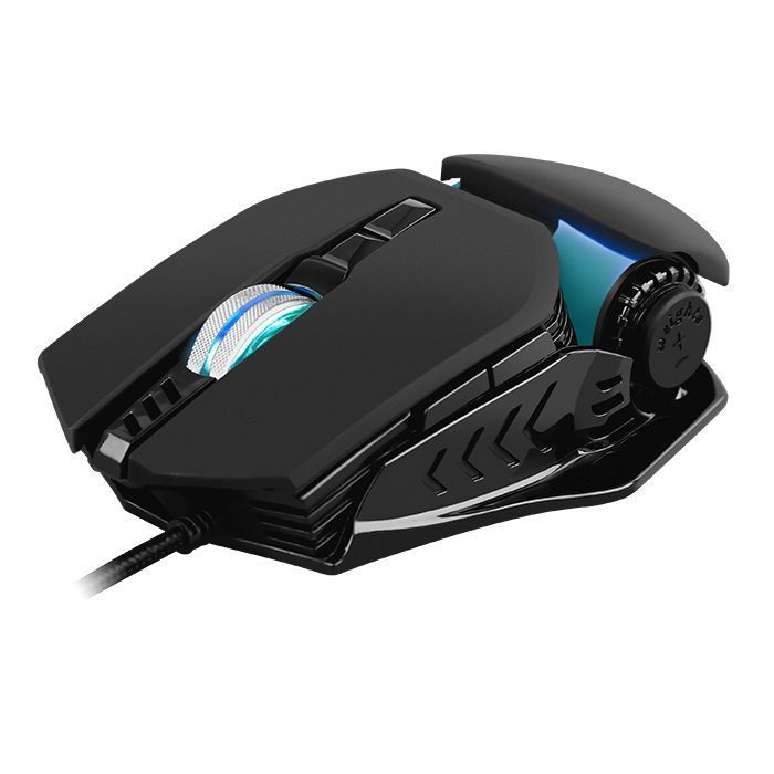 Игровая мышь SVEN RX-G815 черный