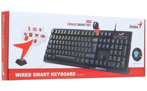 Клавиатура Genius Smart KB-102