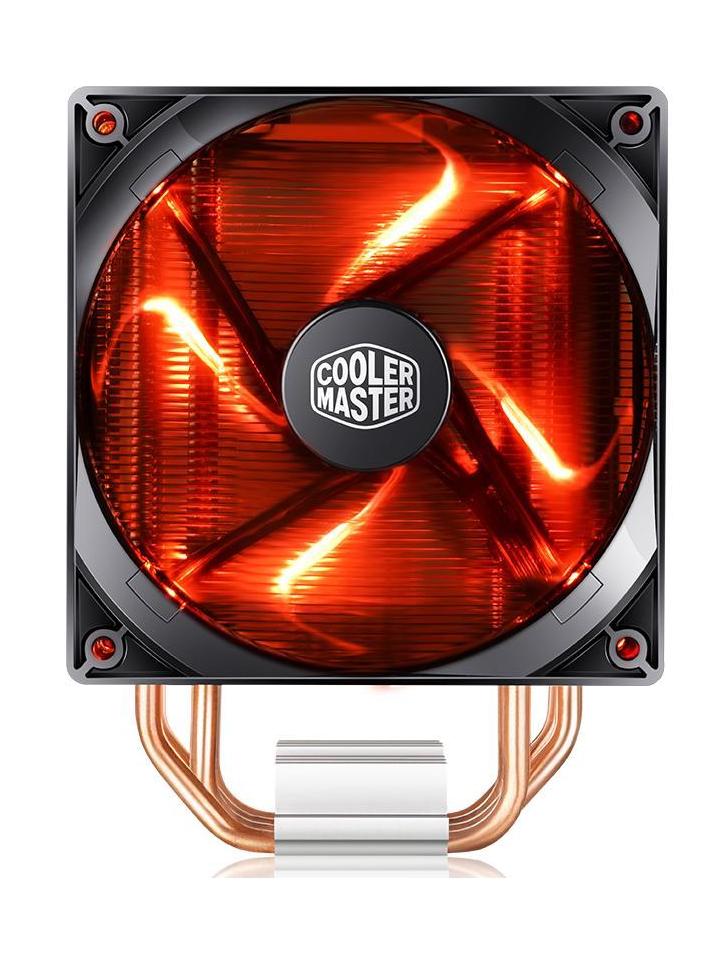 Кулер для процессора Cooler Master Blizzard T400 PRO (Red)