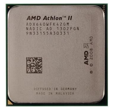 Процессор AMD Athlon II X4 640 (УЦ)